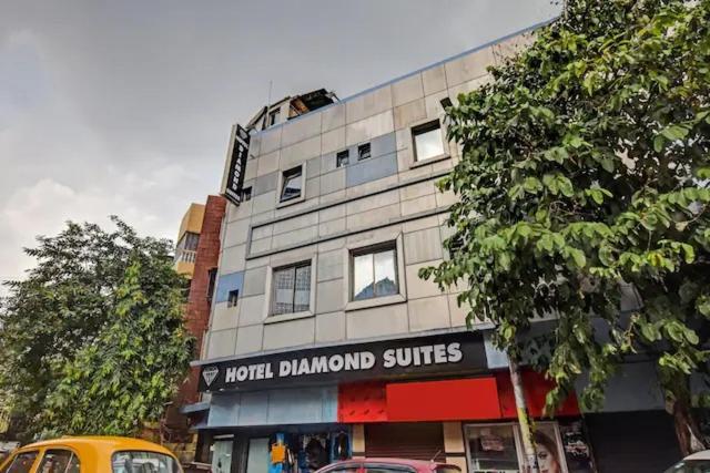 Hotel Diamond Suites Kalkata Exteriér fotografie
