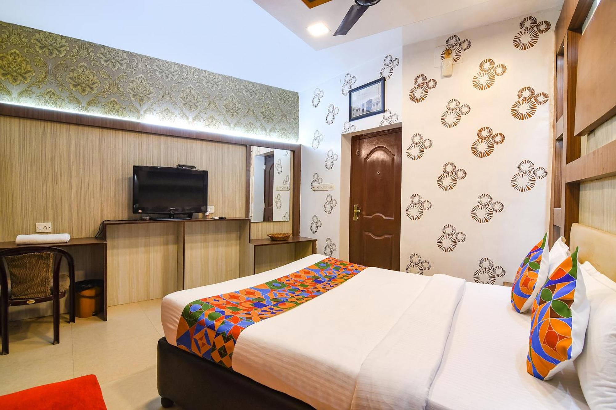 Hotel Diamond Suites Kalkata Exteriér fotografie