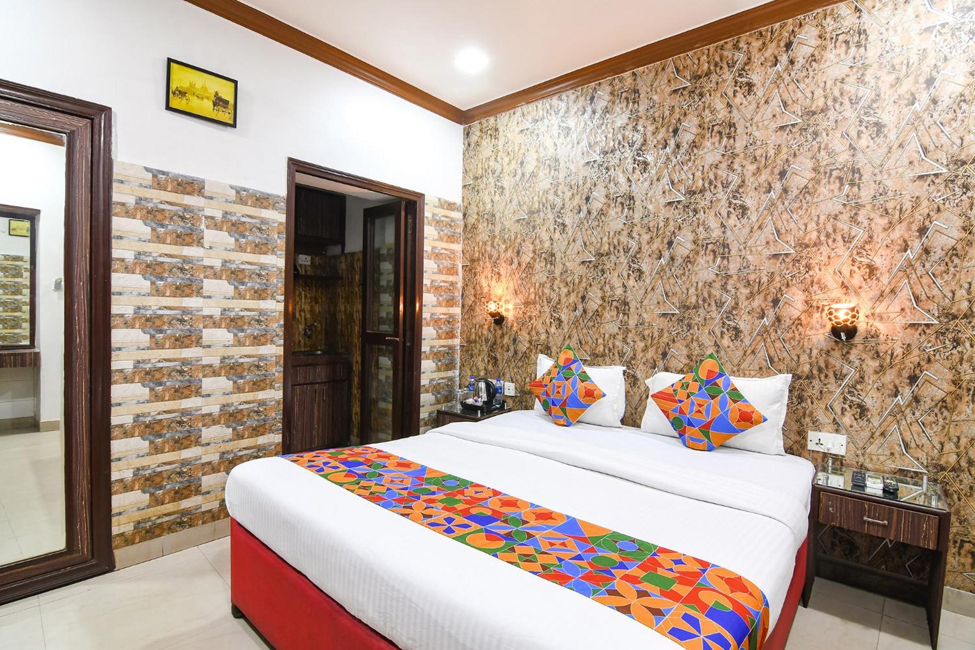 Hotel Diamond Suites Kalkata Exteriér fotografie