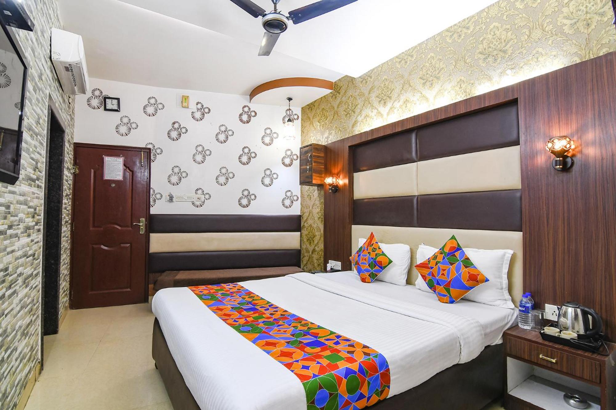 Hotel Diamond Suites Kalkata Exteriér fotografie