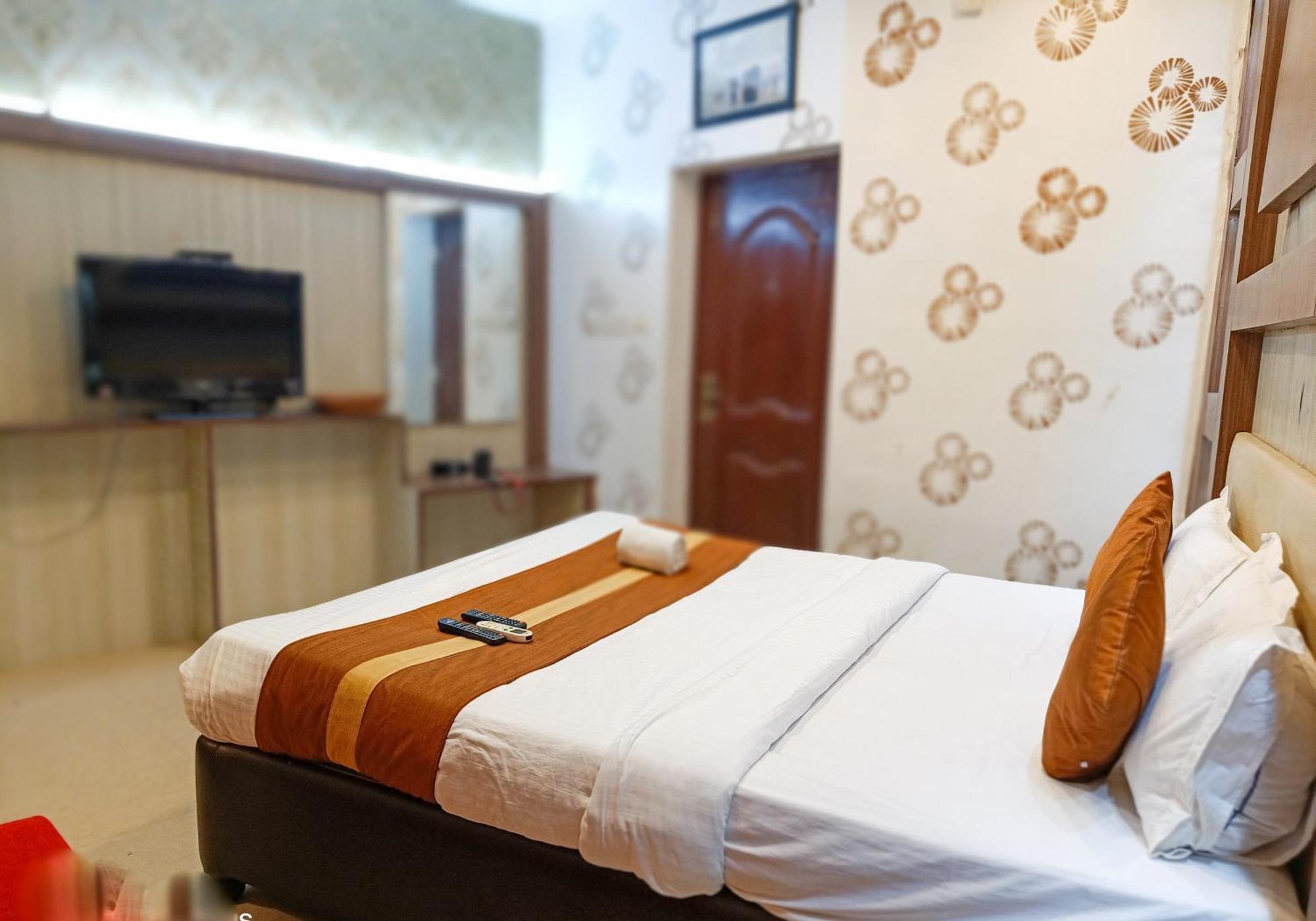 Hotel Diamond Suites Kalkata Exteriér fotografie
