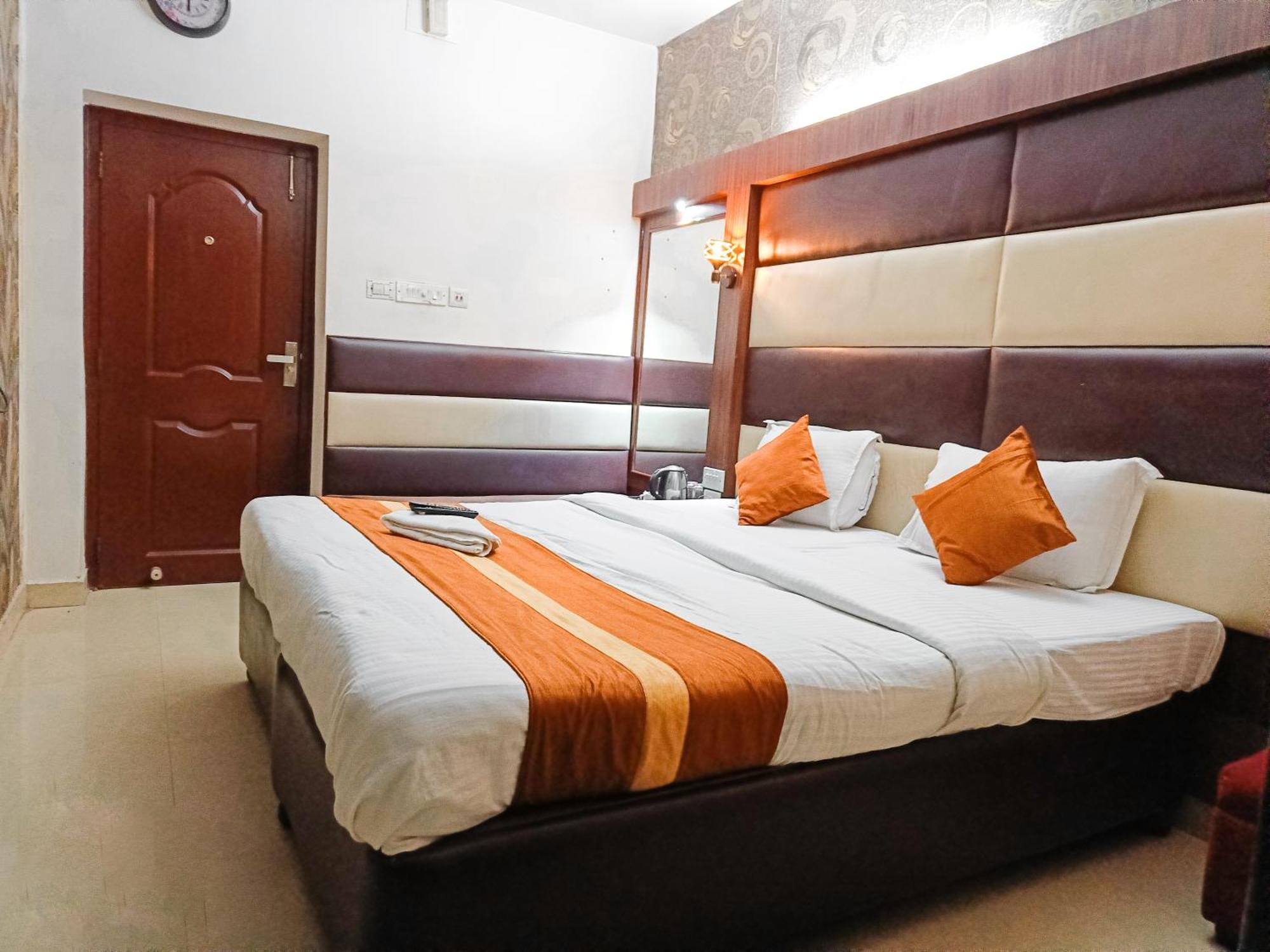 Hotel Diamond Suites Kalkata Exteriér fotografie