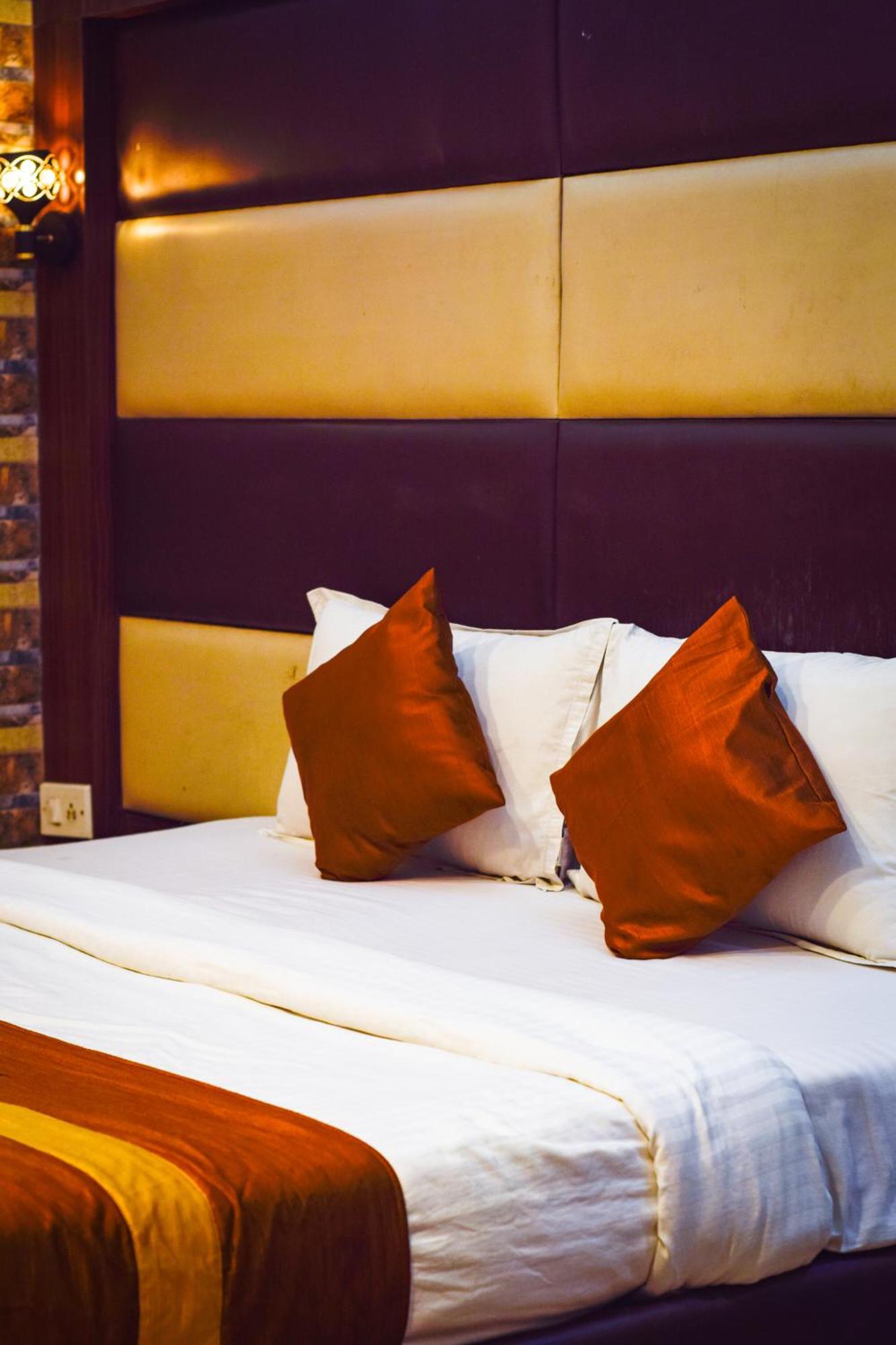 Hotel Diamond Suites Kalkata Exteriér fotografie