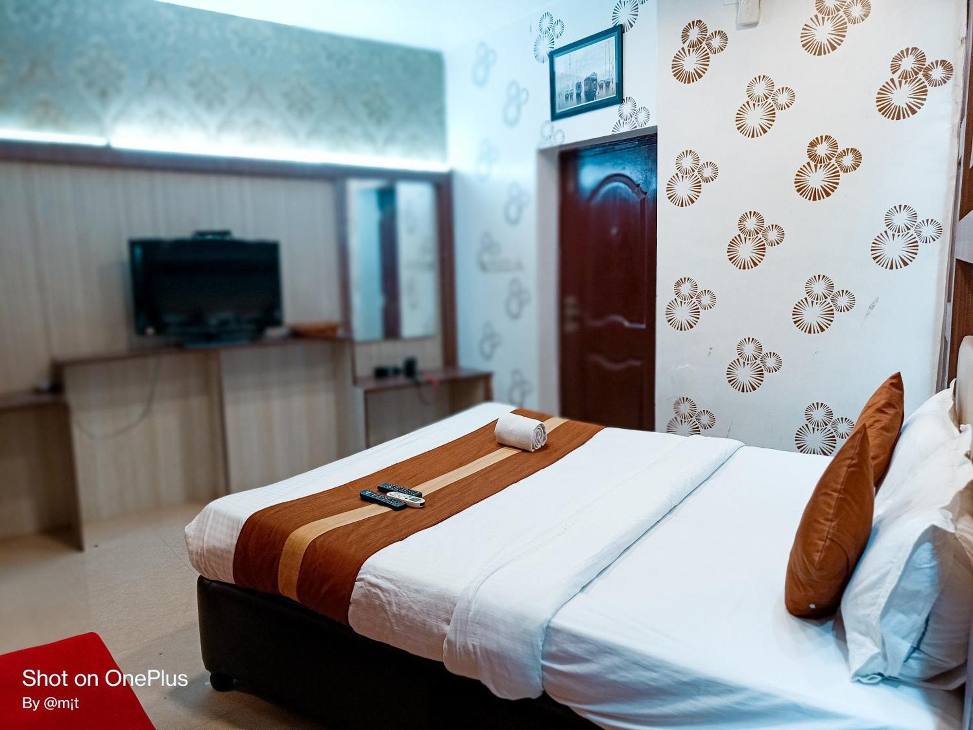 Hotel Diamond Suites Kalkata Exteriér fotografie