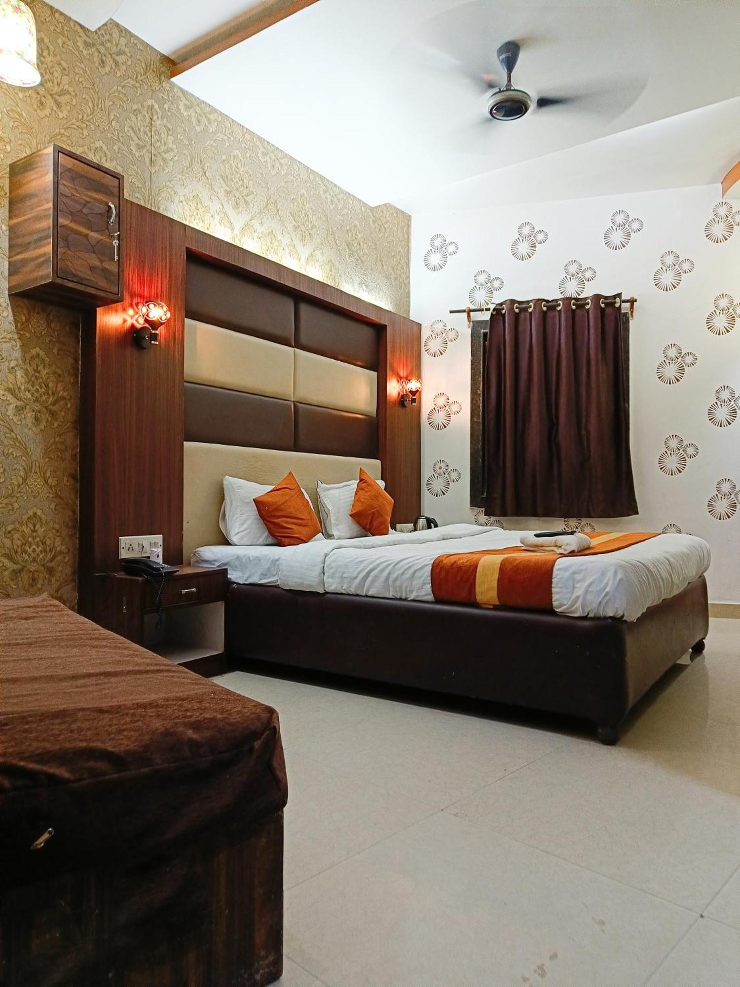 Hotel Diamond Suites Kalkata Exteriér fotografie