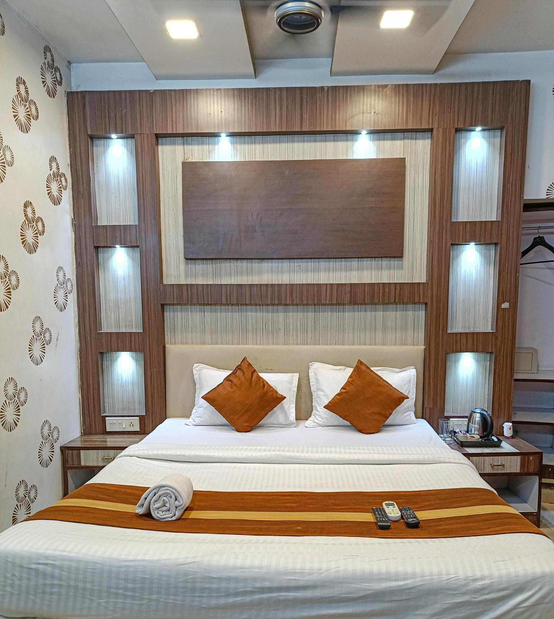 Hotel Diamond Suites Kalkata Exteriér fotografie