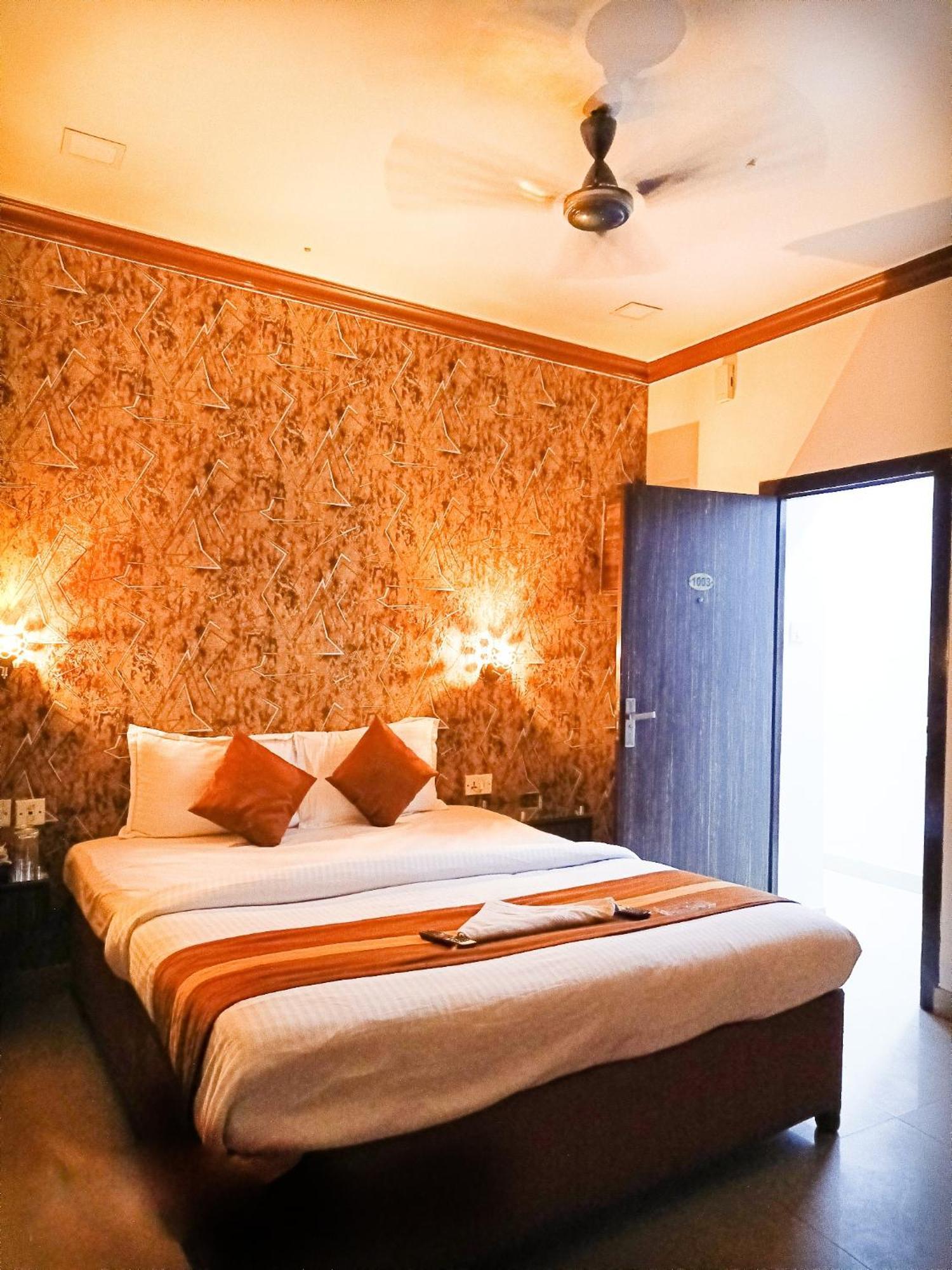 Hotel Diamond Suites Kalkata Exteriér fotografie