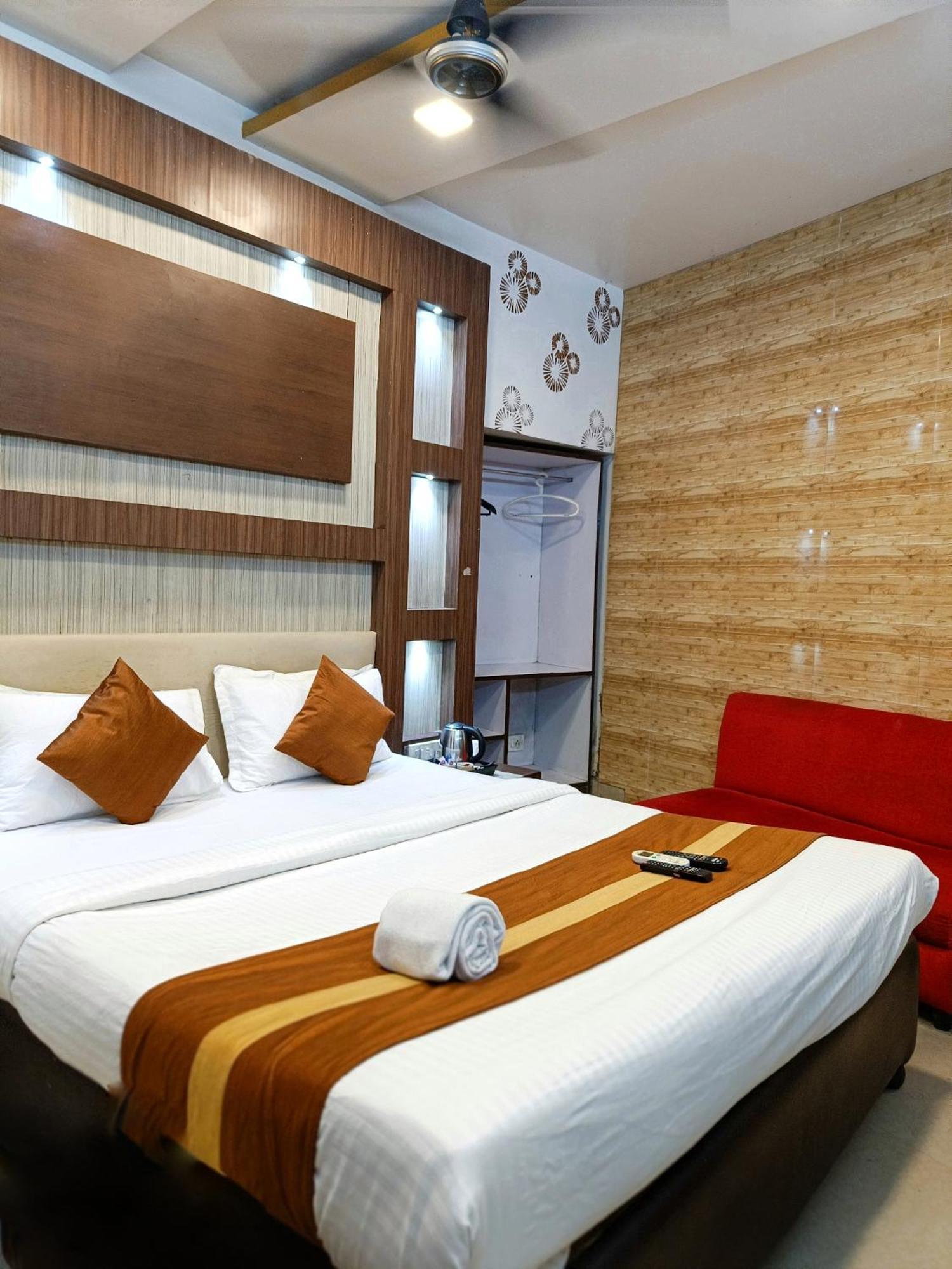 Hotel Diamond Suites Kalkata Exteriér fotografie